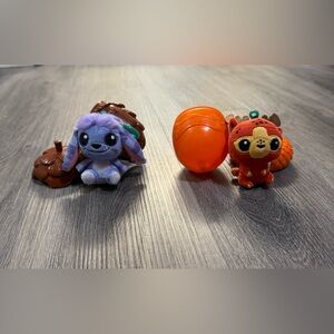 Funko Wetmore Forest Mini Plush Clip brand new not sealed bundle of two